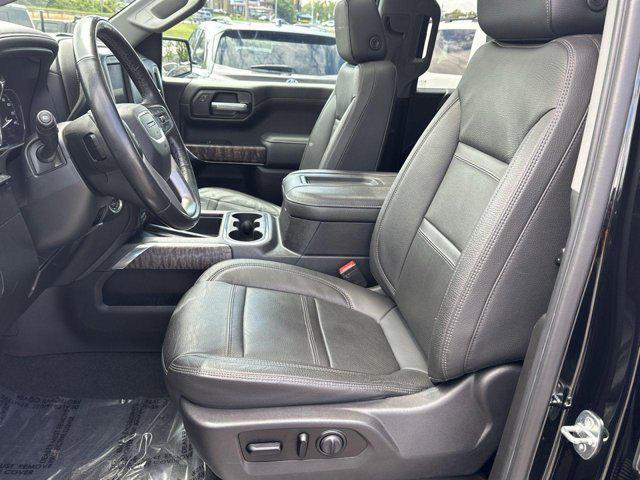 used 2021 GMC Sierra 1500 car, priced at $38,000
