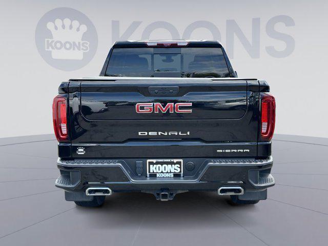 used 2021 GMC Sierra 1500 car, priced at $38,000