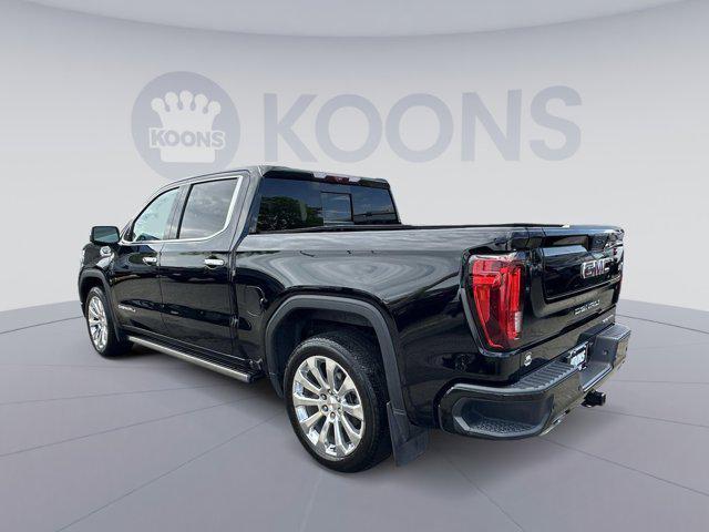 used 2021 GMC Sierra 1500 car, priced at $38,000