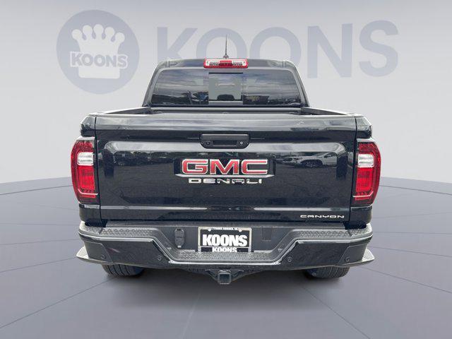 new 2025 GMC Canyon car, priced at $53,202