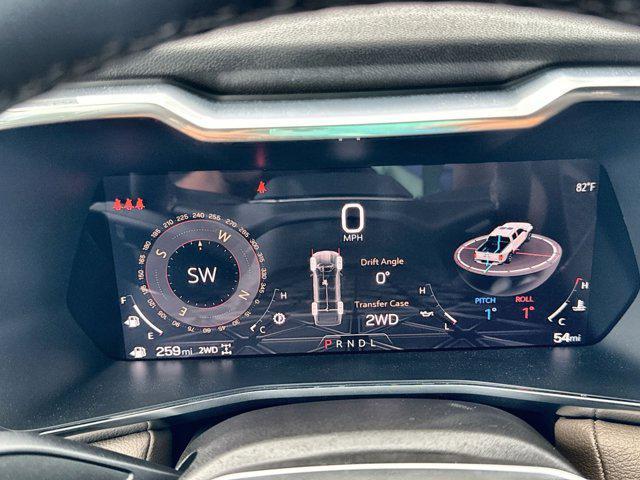 new 2025 GMC Canyon car, priced at $53,202