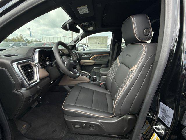 new 2025 GMC Canyon car, priced at $53,202