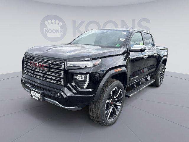 new 2025 GMC Canyon car, priced at $53,202