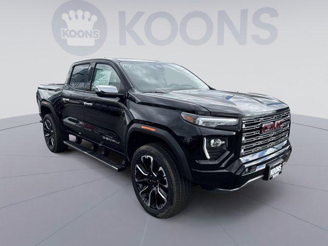 new 2025 GMC Canyon car, priced at $53,202