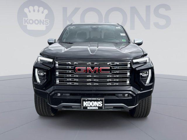 new 2025 GMC Canyon car, priced at $53,202