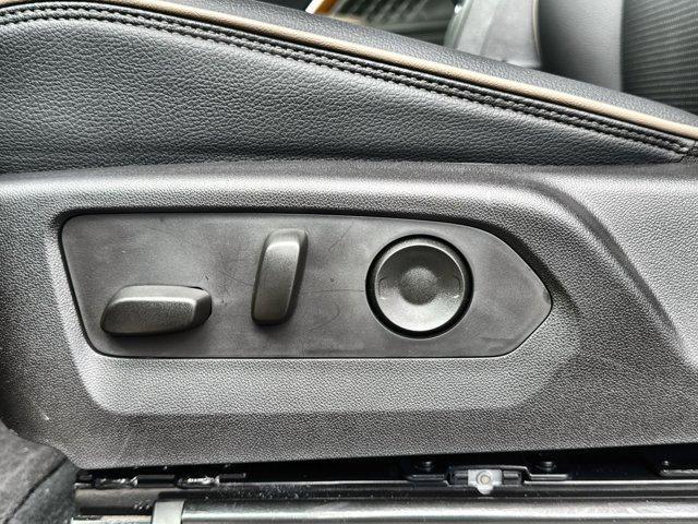 new 2025 GMC Canyon car, priced at $53,202