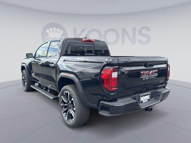 new 2025 GMC Canyon car, priced at $53,202