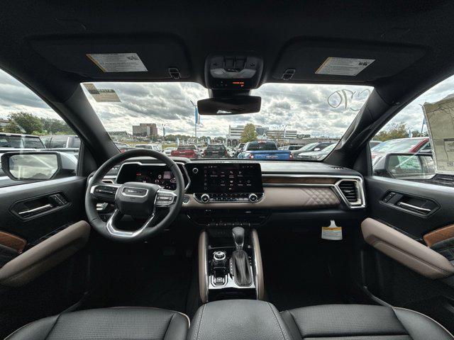 new 2025 GMC Canyon car, priced at $53,202