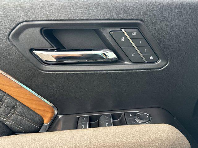 new 2025 GMC Canyon car, priced at $53,202