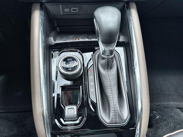 new 2025 GMC Canyon car, priced at $53,202