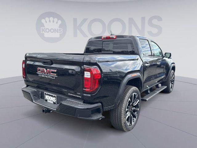 new 2025 GMC Canyon car, priced at $53,202