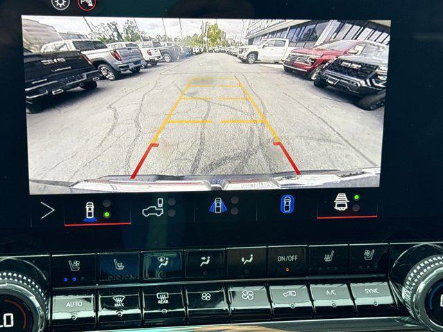 new 2025 GMC Canyon car, priced at $53,202