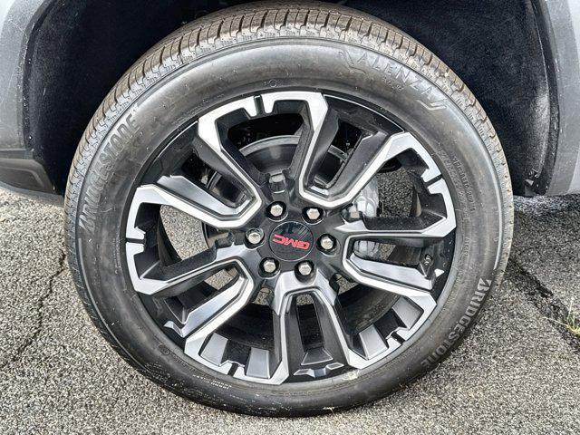 new 2025 GMC Canyon car, priced at $53,202