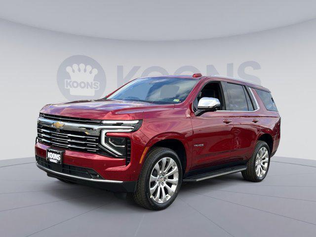 new 2025 Chevrolet Tahoe car, priced at $81,546