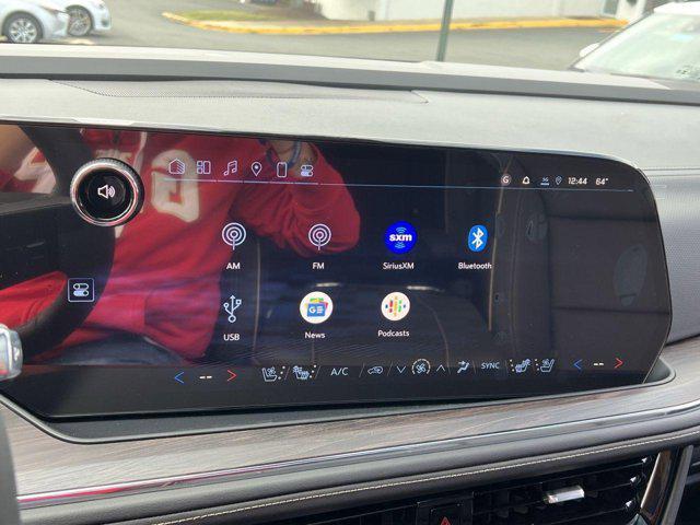 new 2025 Chevrolet Tahoe car, priced at $81,546