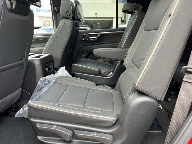 new 2025 Chevrolet Tahoe car, priced at $81,546