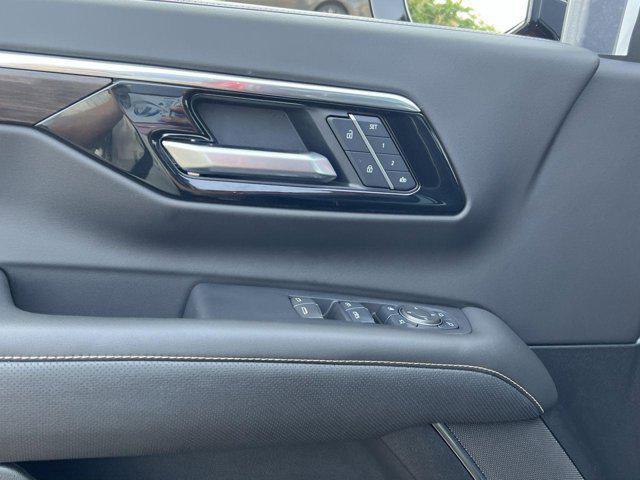 new 2025 Chevrolet Tahoe car, priced at $81,546