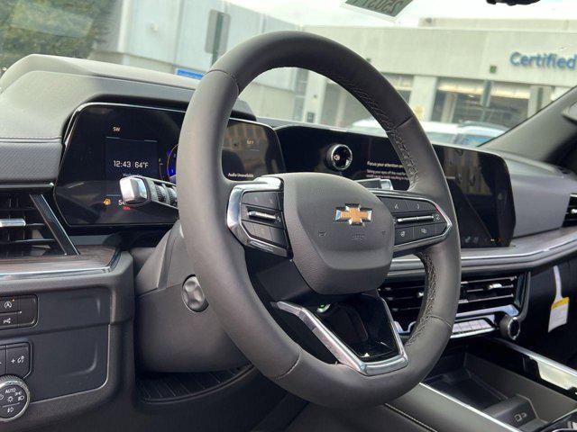 new 2025 Chevrolet Tahoe car, priced at $81,546