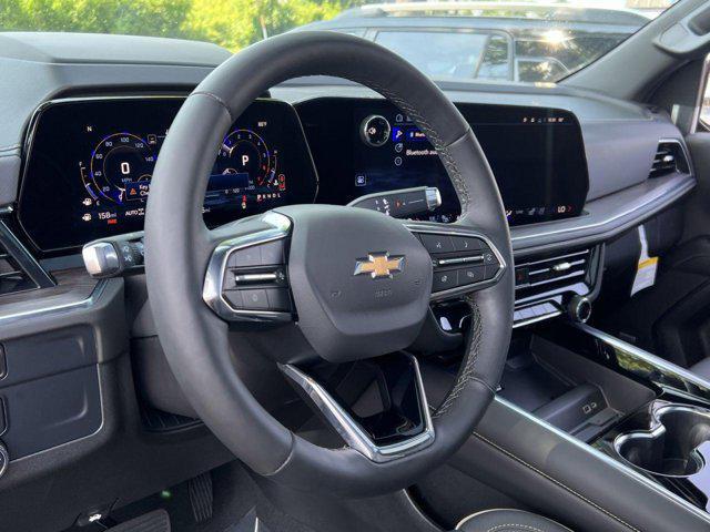 new 2025 Chevrolet Tahoe car, priced at $81,546