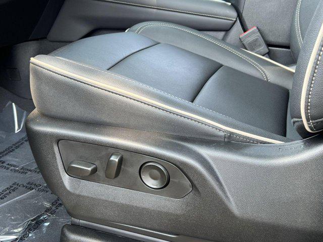 new 2025 Chevrolet Tahoe car, priced at $81,546