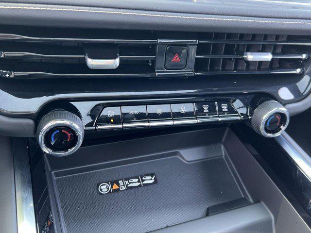 new 2025 Chevrolet Tahoe car, priced at $81,546