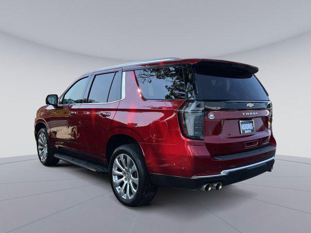 new 2025 Chevrolet Tahoe car, priced at $81,546
