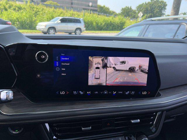 new 2025 Chevrolet Tahoe car, priced at $81,546