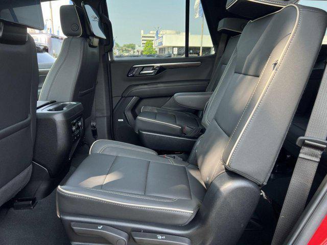 new 2025 Chevrolet Tahoe car, priced at $81,546