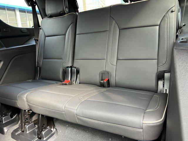 new 2025 Chevrolet Tahoe car, priced at $81,546