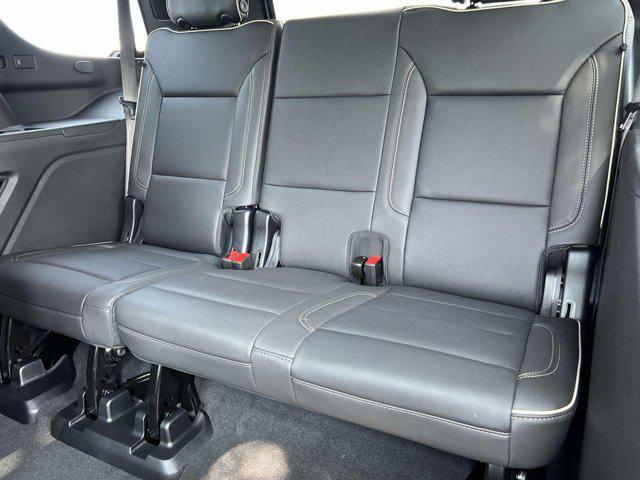 new 2025 Chevrolet Tahoe car, priced at $81,546