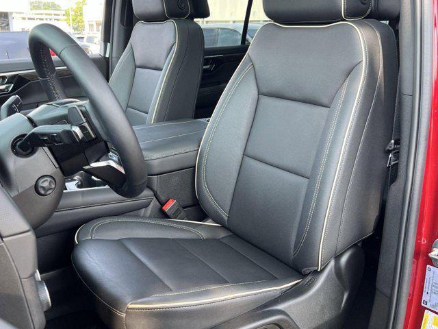new 2025 Chevrolet Tahoe car, priced at $81,546