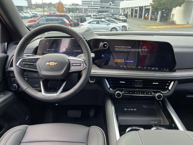 new 2025 Chevrolet Tahoe car, priced at $81,546