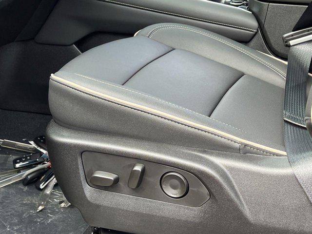 new 2025 Chevrolet Tahoe car, priced at $81,546