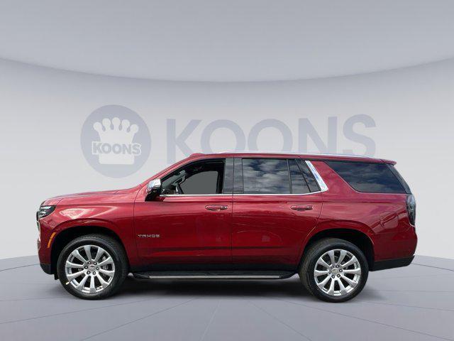 new 2025 Chevrolet Tahoe car, priced at $81,546