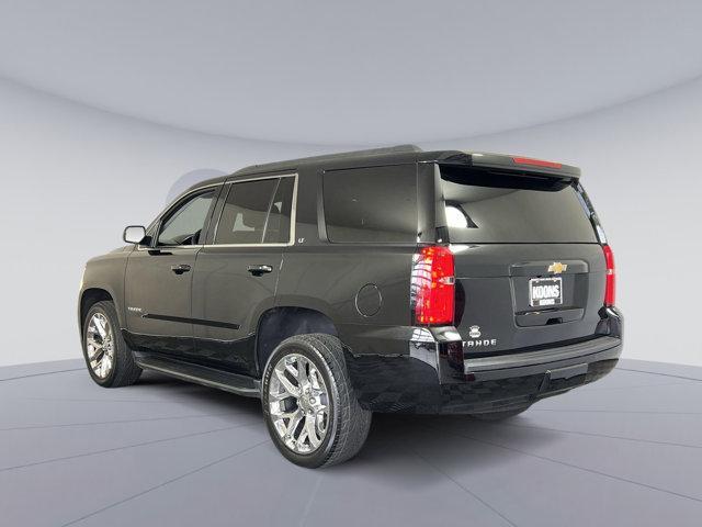 used 2020 Chevrolet Tahoe car, priced at $38,000