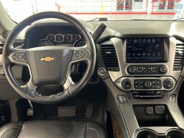used 2020 Chevrolet Tahoe car, priced at $38,000