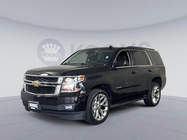used 2020 Chevrolet Tahoe car, priced at $38,500