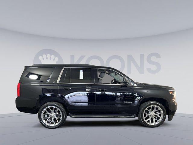 used 2020 Chevrolet Tahoe car, priced at $38,000