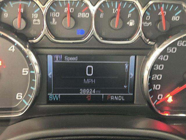 used 2020 Chevrolet Tahoe car, priced at $38,000