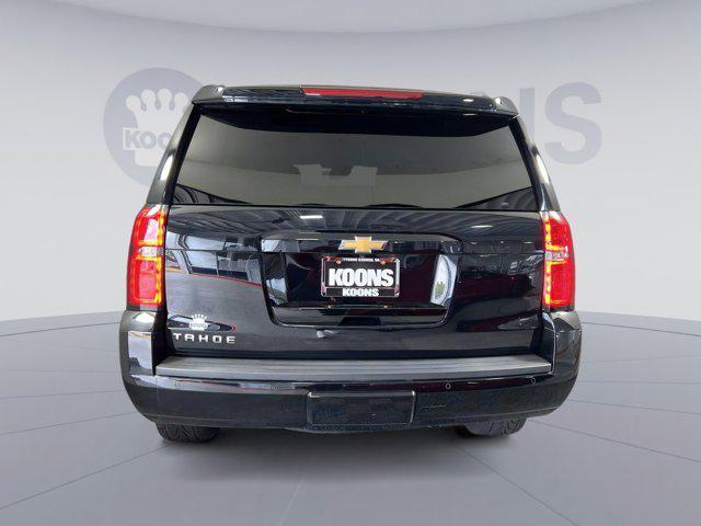 used 2020 Chevrolet Tahoe car, priced at $38,000