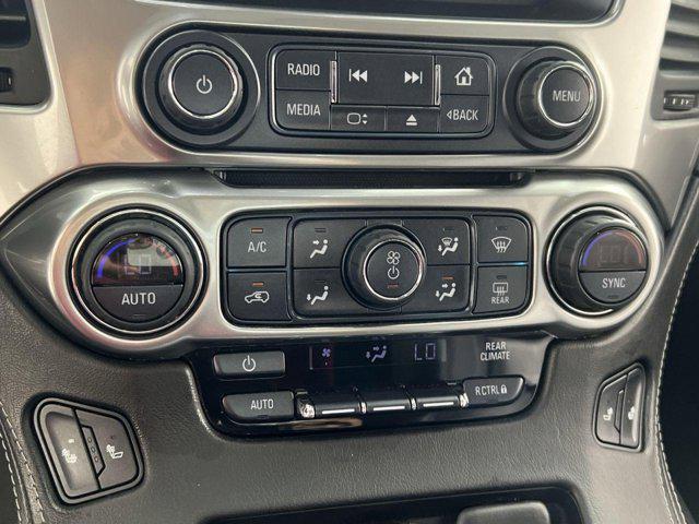 used 2020 Chevrolet Tahoe car, priced at $38,000