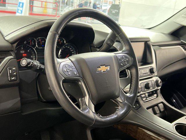 used 2020 Chevrolet Tahoe car, priced at $38,000
