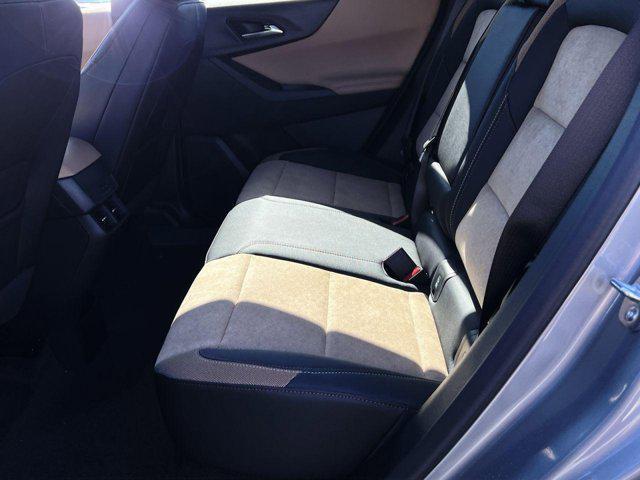 new 2025 Chevrolet Equinox car, priced at $32,830