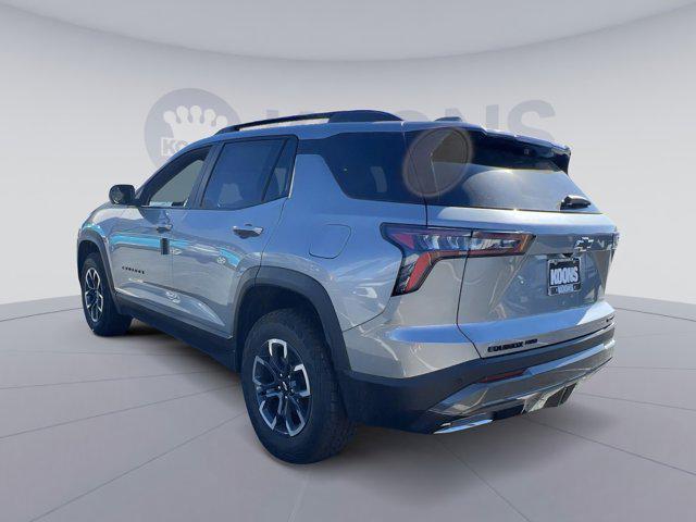 new 2025 Chevrolet Equinox car, priced at $32,830