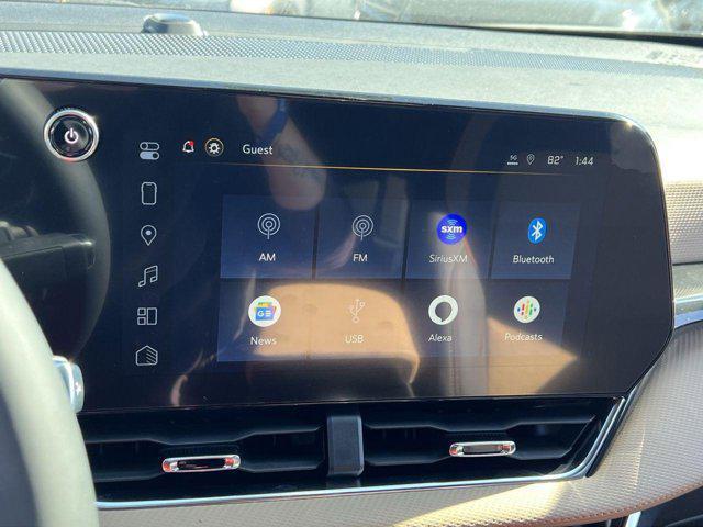 new 2025 Chevrolet Equinox car, priced at $32,830