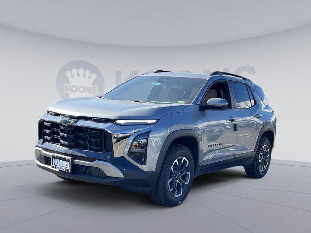 new 2025 Chevrolet Equinox car, priced at $32,830