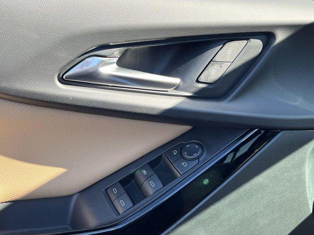 new 2025 Chevrolet Equinox car, priced at $32,830