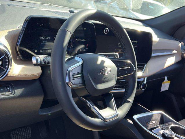 new 2025 Chevrolet Equinox car, priced at $32,830