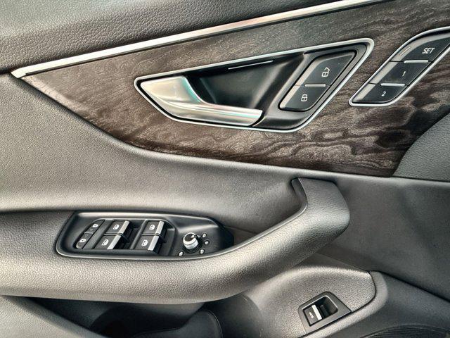 used 2022 Audi Q7 car, priced at $37,500