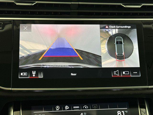 used 2022 Audi Q7 car, priced at $37,500